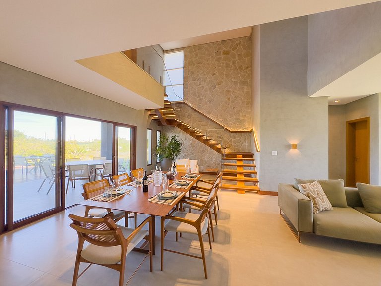 Maruwá - Villa 30 - A 300m da praia