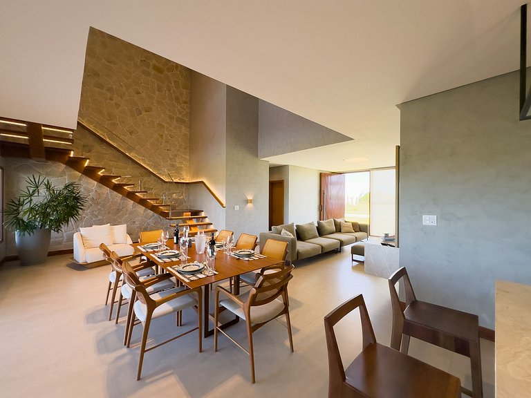 Maruwá - Villa 30 - A 500m da praia