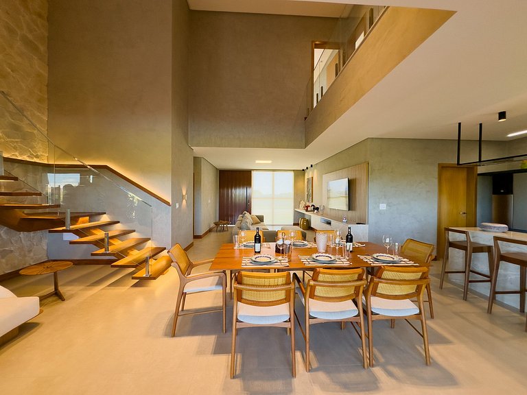 Maruwá - Villa Deluxe 30 - À 300 m de la plage