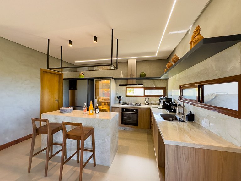 Maruwá - Villa 30 - A 300m da praia