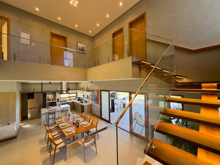 Maruwá - Villa Deluxe 30 - 300 m vom Strand