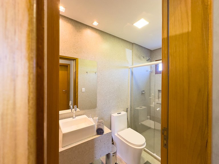 Maruwá - Villa Deluxe 30 - 300 m vom Strand