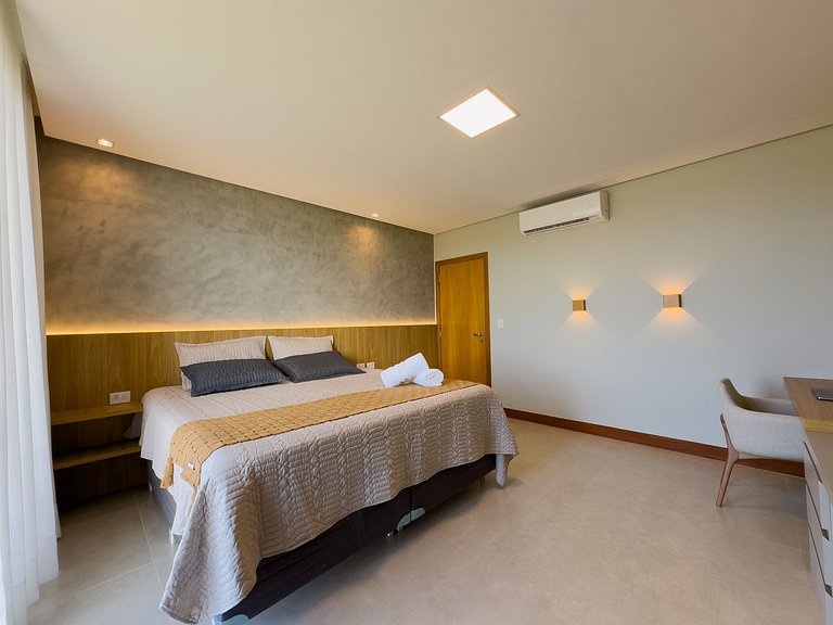 Maruwá - Villa 30 - A 500m da praia