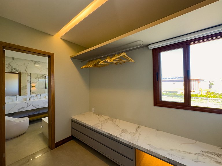 Maruwá - Villa 30 - A 300m da praia