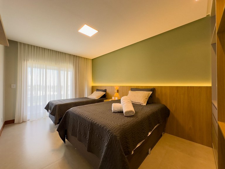Maruwá - Villa 30 - A 300m da praia