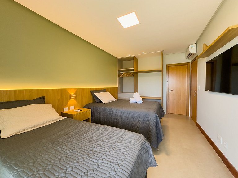 Maruwá - Villa Deluxe 30 - À 300 m de la plage