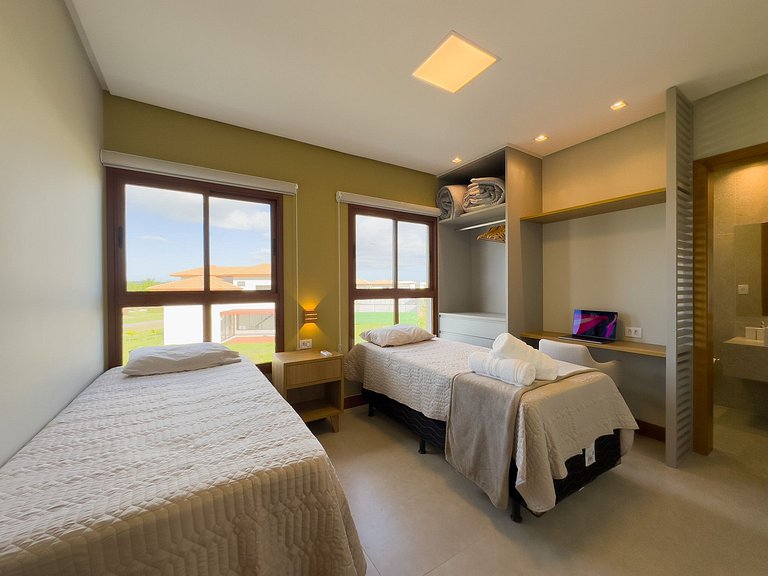 Maruwá - Villa Deluxe 30 - À 300 m de la plage