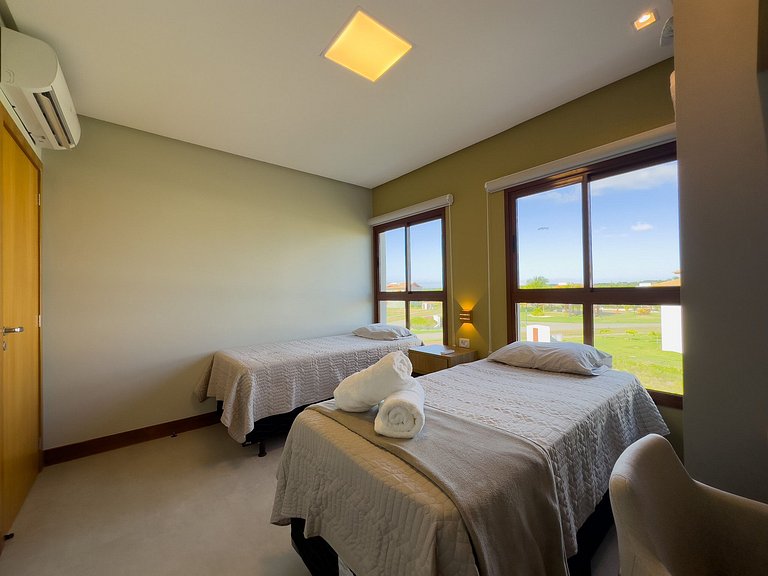 Maruwá - Villa Deluxe 30 - 300 m vom Strand