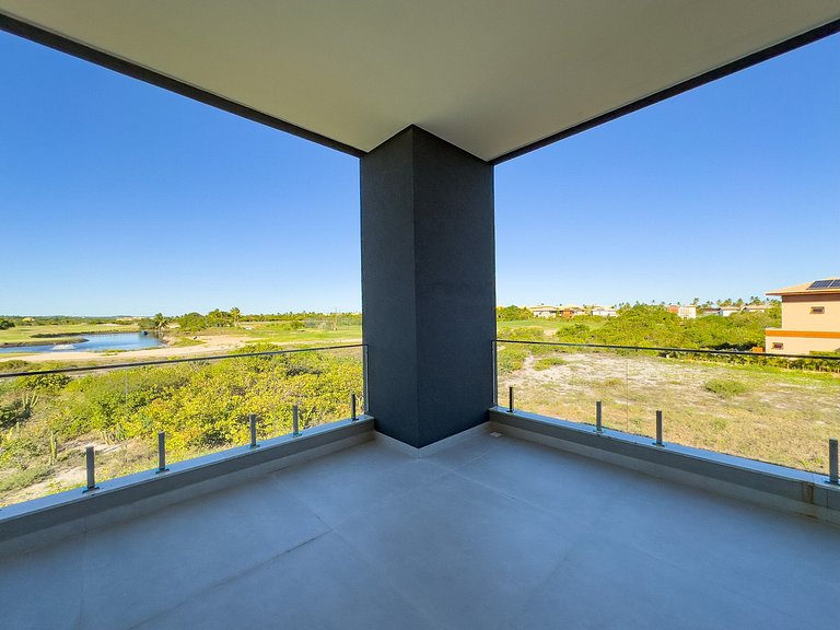 Maruwá - Villa Deluxe 30 - 300 m vom Strand