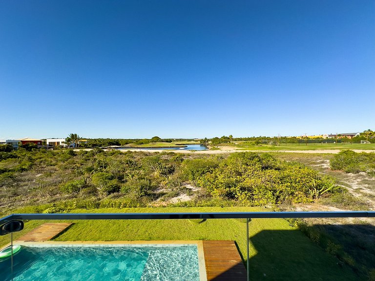 Maruwá - Villa 30 - A 300m da praia