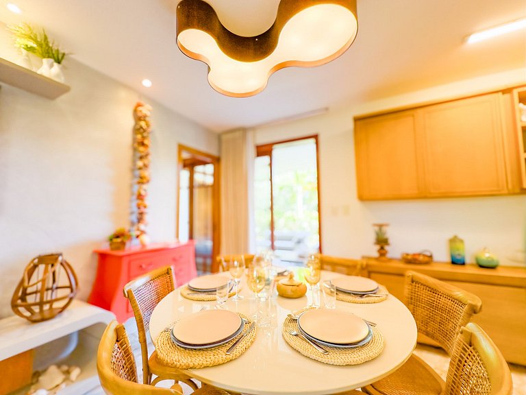 Maruwá - AP das Gordinhas - Ideale per coppie