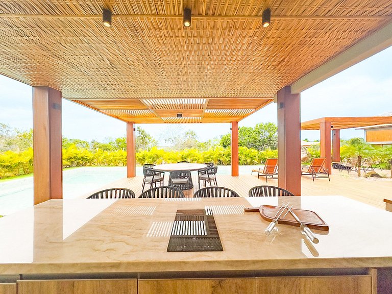 Maruwá - Villa Ágata - Sophistication et intimité