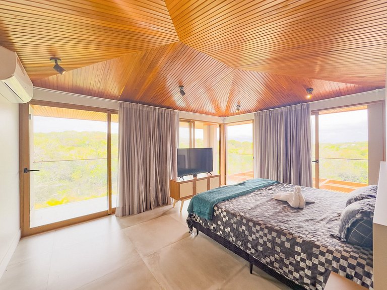 Maruwá - Villa Ágata - Sophistication et intimité