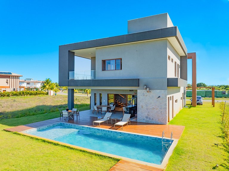 Maruwá - Villa Deluxe 30 - 300 m vom Strand