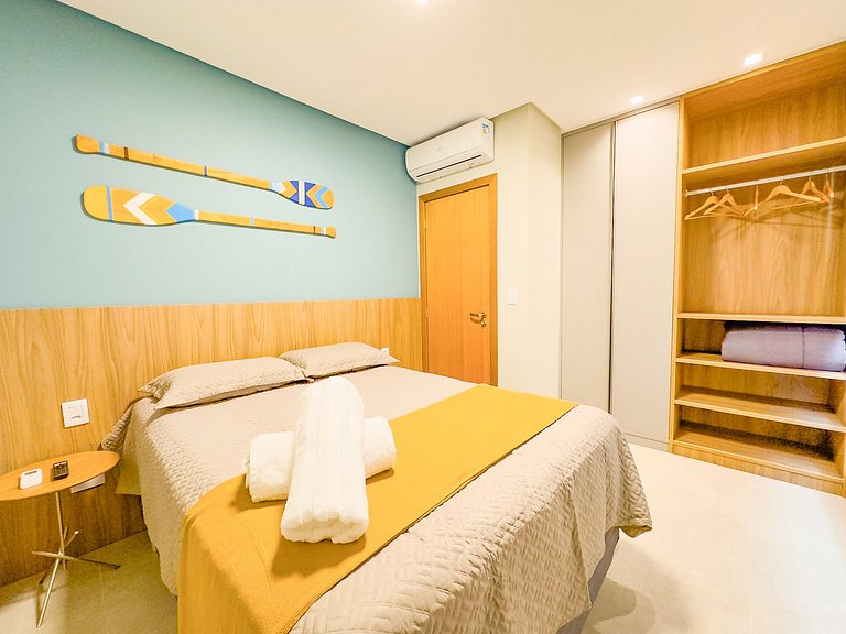 Maruwá - Villa 30 - A 500m da praia