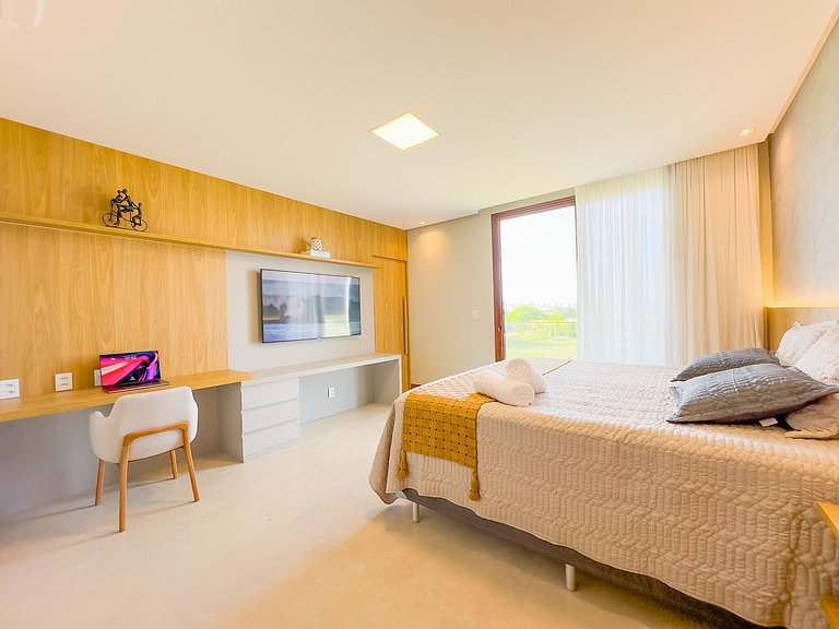 Maruwá - Villa 30 - A 300m da praia