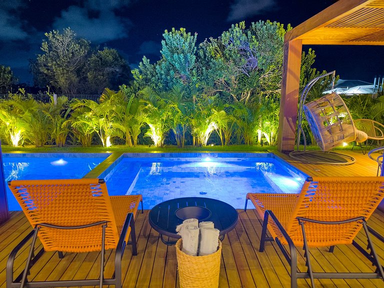 Maruwá - Villa Ágata - Sophistication et intimité