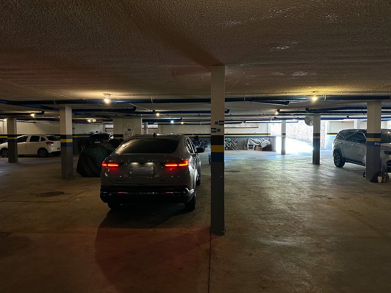 Maruwá - AP das Gordinhas - ideal para parejas