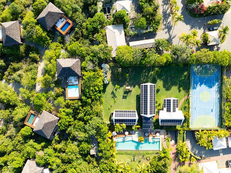 Maruwá - AP das Gordinhas - For couples