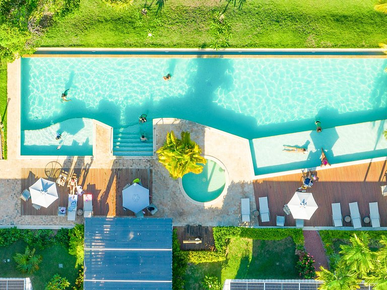 Maruwá - AP das Gordinhas - Ideale per coppie