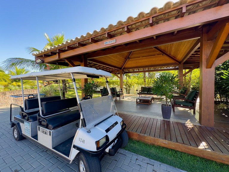 Maruwá - AP das Gordinhas - For couples