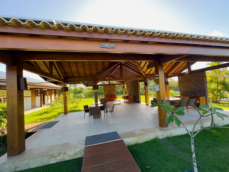 Maruwá - AP das Gordinhas - ideal para parejas