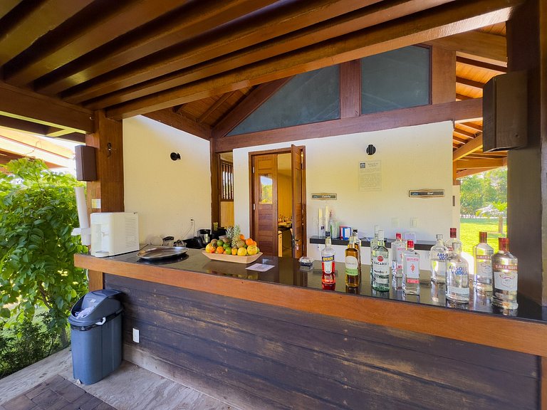 Maruwá - AP das Gordinhas - Ideale per coppie