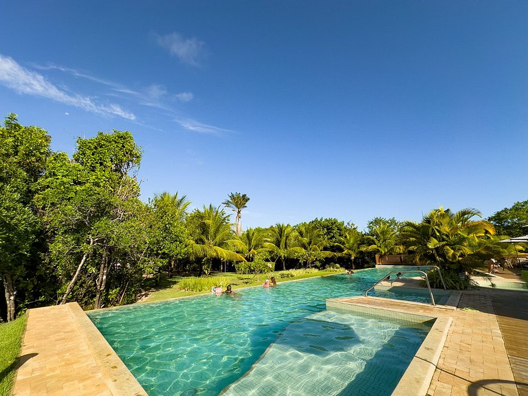 Maruwá - AP das Gordinhas - Ideal für Paare