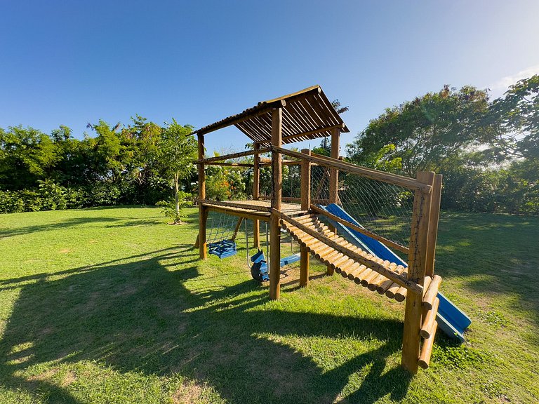 Maruwá - AP das Gordinhas - Ideal für Paare