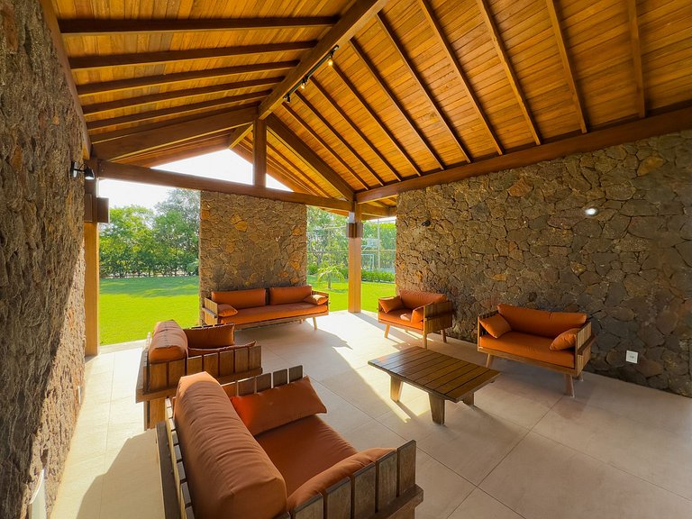 Maruwá - AP das Gordinhas - Ideal für Paare