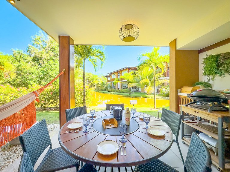 Maruwá - AP das Gordinhas - Idéal pour les couples