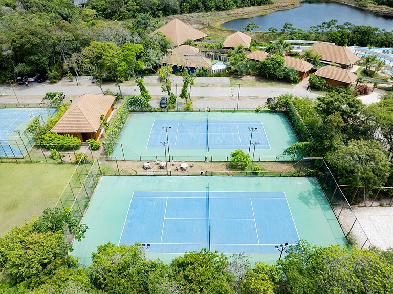 Maruwá - Villa Ágata - Sophistication et intimité