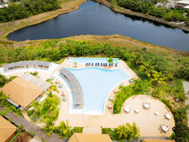 Maruwá - Villa Ágata - Sophistication et intimité