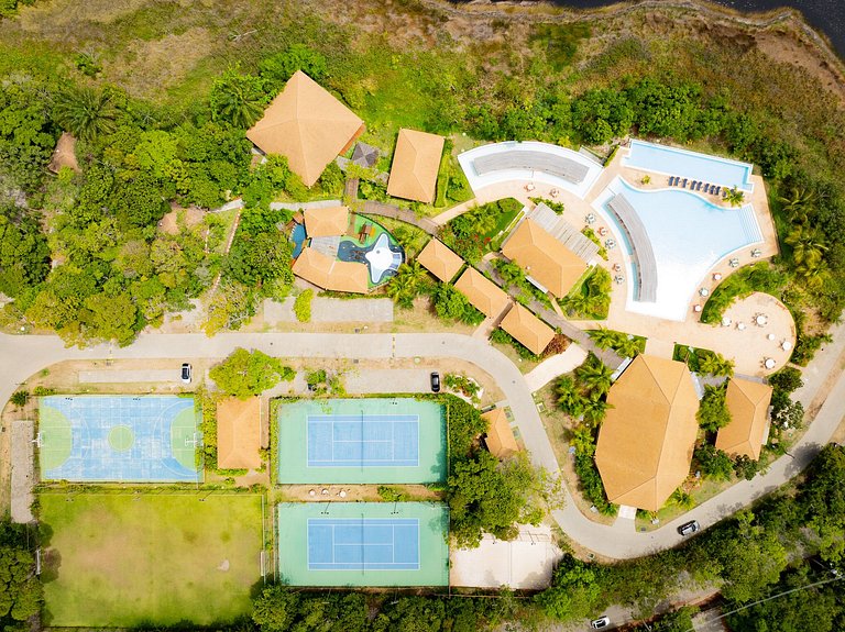 Maruwá - Villa Ágata - Sophistication et intimité