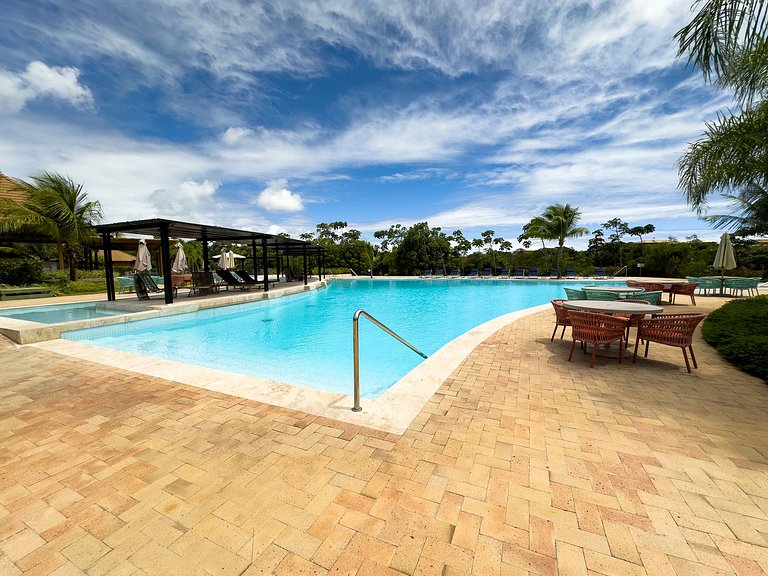 Maruwá - Villa Ágata - Sophistication et intimité