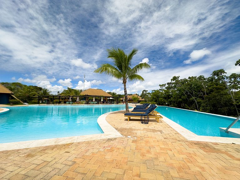 Maruwá - Villa Ágata - Sophistication et intimité