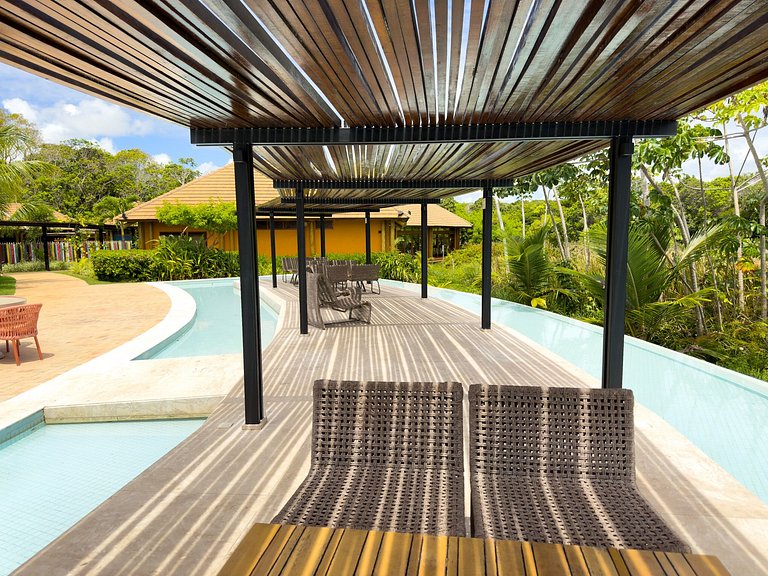 Maruwá - Villa Ágata - Sophistication et intimité