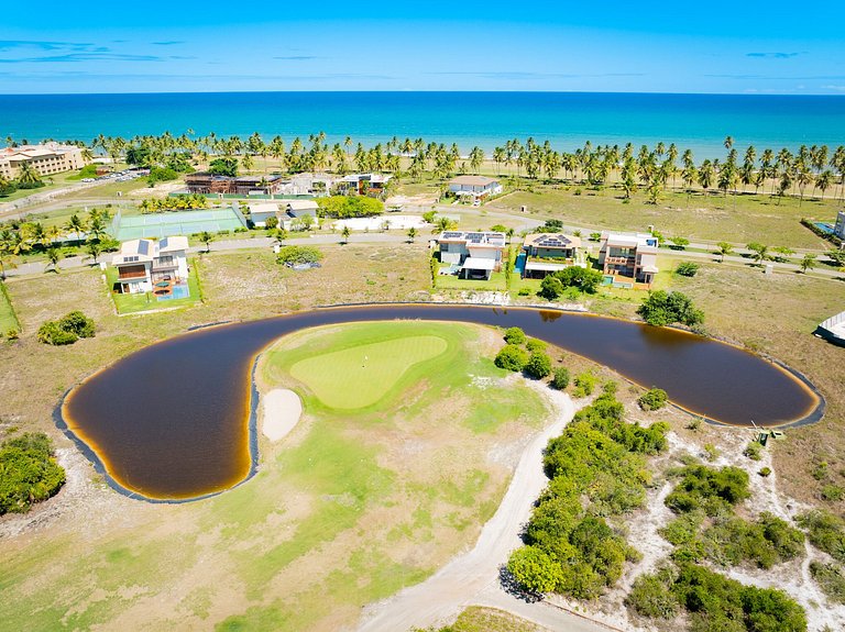 Maruwá - Villa 30 - A 500m da praia