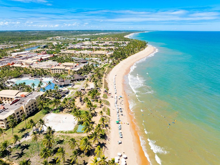 Maruwá - Villa 30 - A 500m da praia