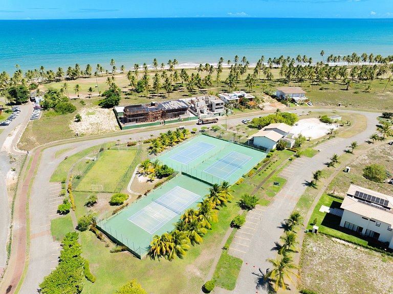 Maruwá - Villa Deluxe 30 - 300 m vom Strand