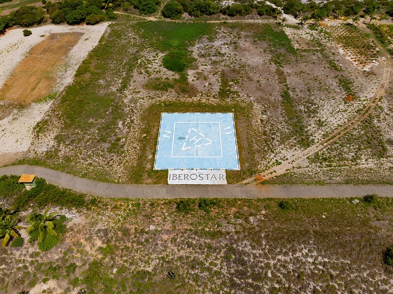 Maruwá - Villa 30 - A 500m da praia