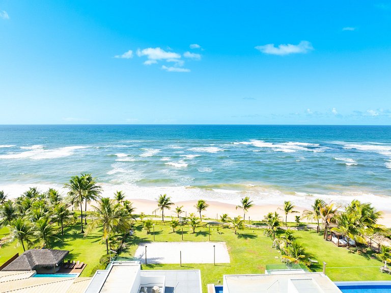 Villa Arena China - Direkt am Strand - Guarajuba