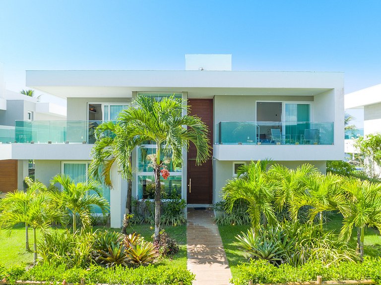 Maruwá - Villa Arena Chinesa - sur la plage