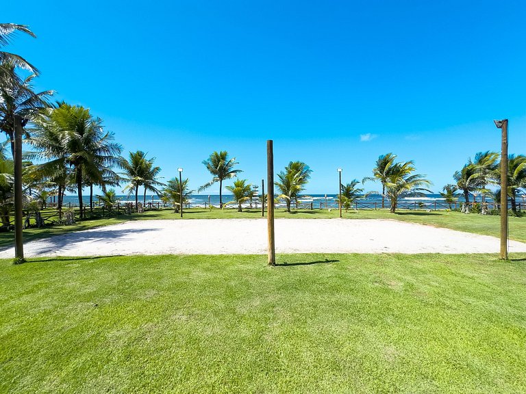 Maruwá - Villa Arena Chinesa - sur la plage