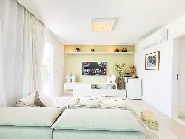 Maruwá - Villa Arena Chinesa - sur la plage