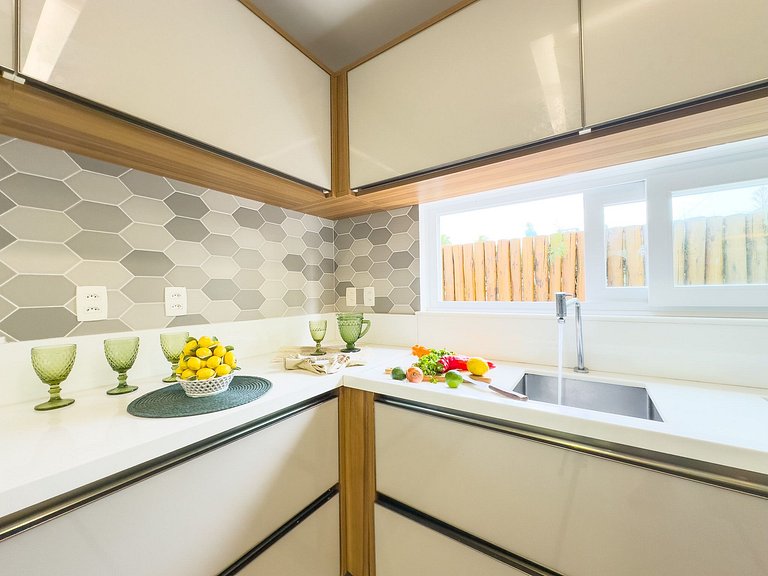 Maruwá - Villa Arena Chinesa - sur la plage