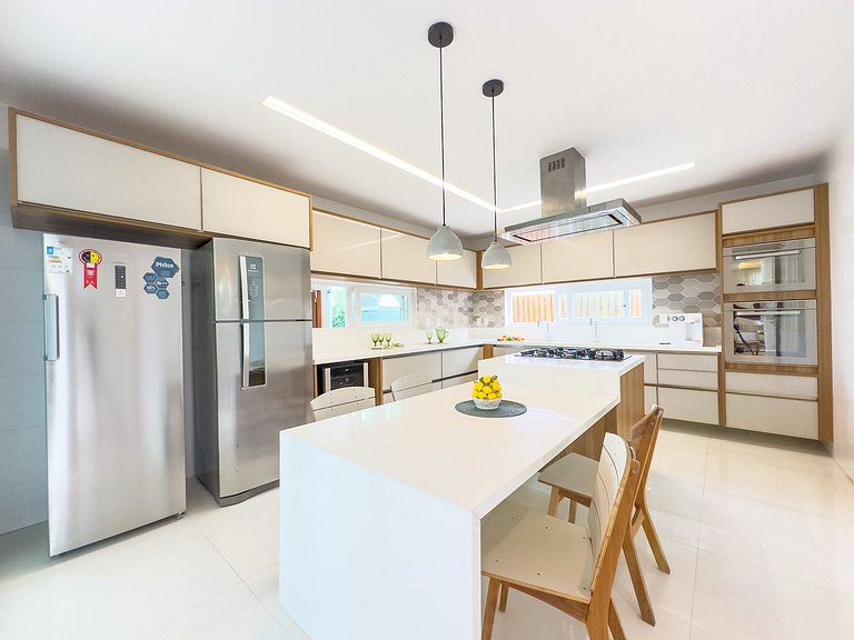 Maruwá - Villa Arena Chinesa - sur la plage