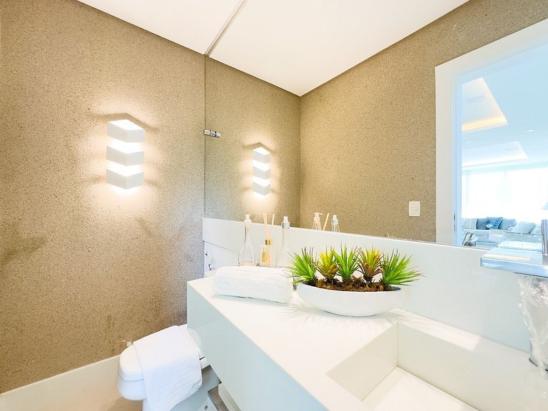 Maruwá - Villa Arena Chinesa - sur la plage