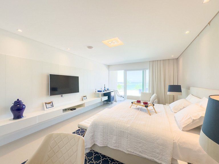 Maruwá - Villa Arena Chinesa - sur la plage