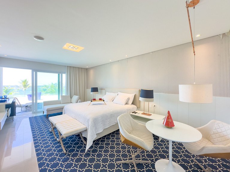 Maruwá - Villa Arena Chinesa - sur la plage